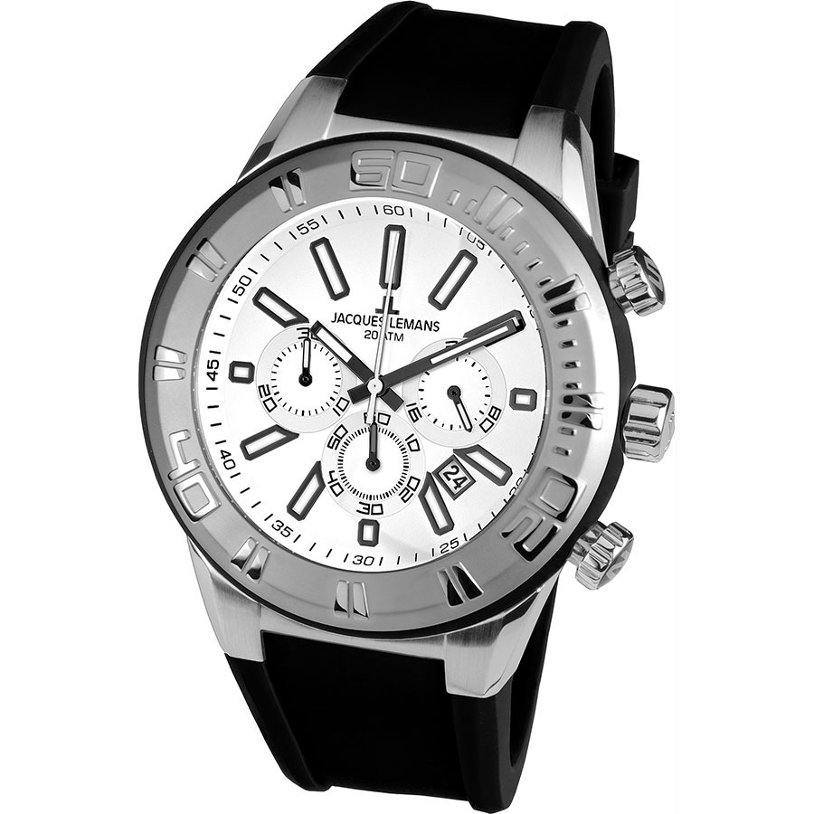 Часы Jacques Lemans Miami 1-1820B